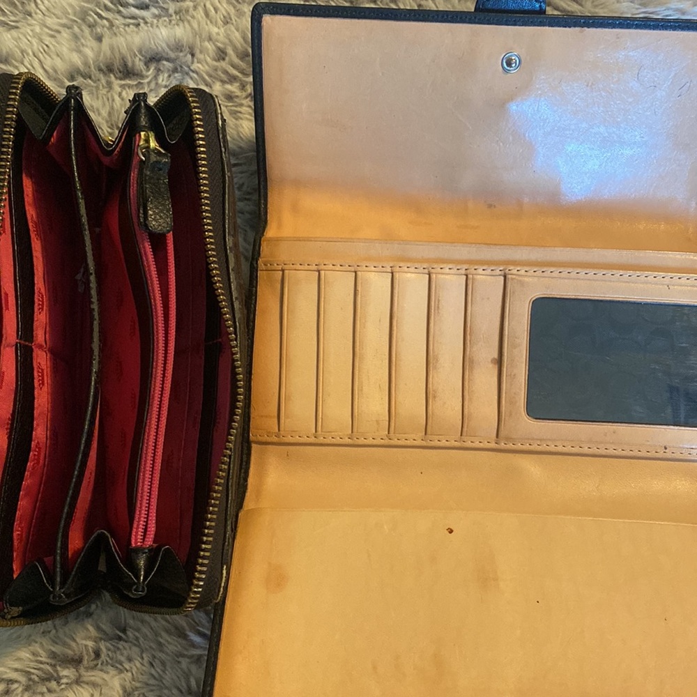 Coach and juicy couture wallets - Picture 4 of 4